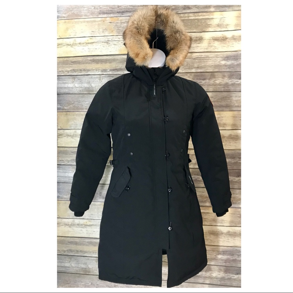 COPY - Canada Goose Kensington Down Parka - S
